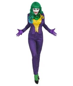 Mad Joker kostume