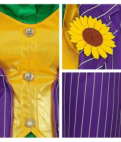 Mad Joker kostume