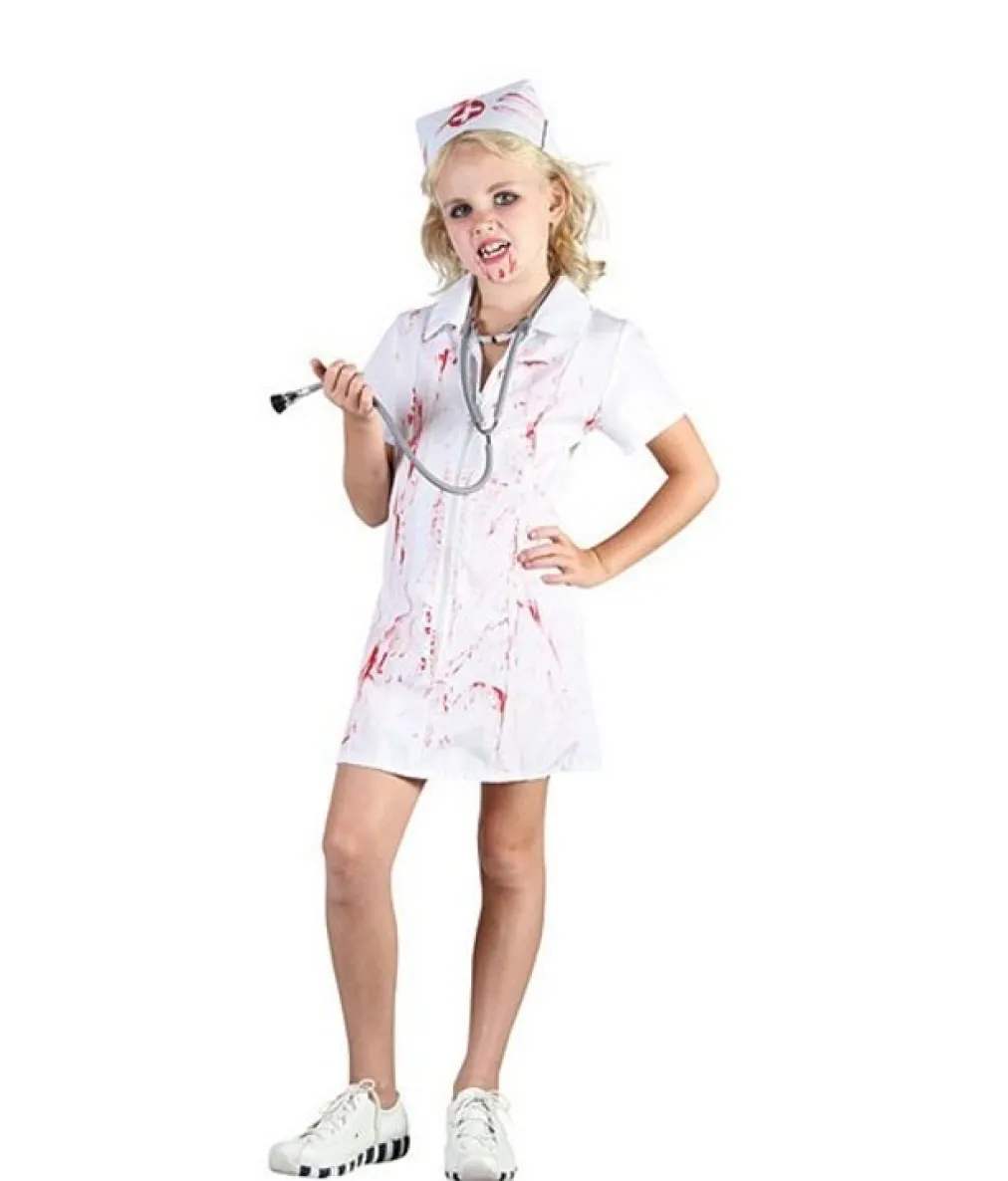 Mad Nurse kostume