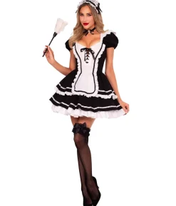 Maid to Flirt Stuepige kostume