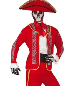 Man of death kostume