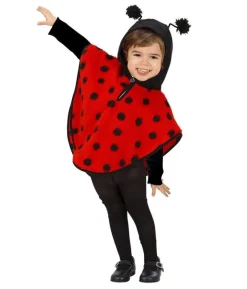 Mariehøne kostume