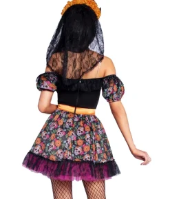 Marigold Catrina kostume