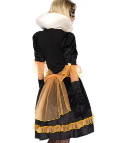 Masquerade Marie Antoinette kostume