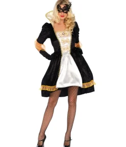 Masquerade Marie Antoinette kostume