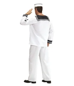 Matros kostume