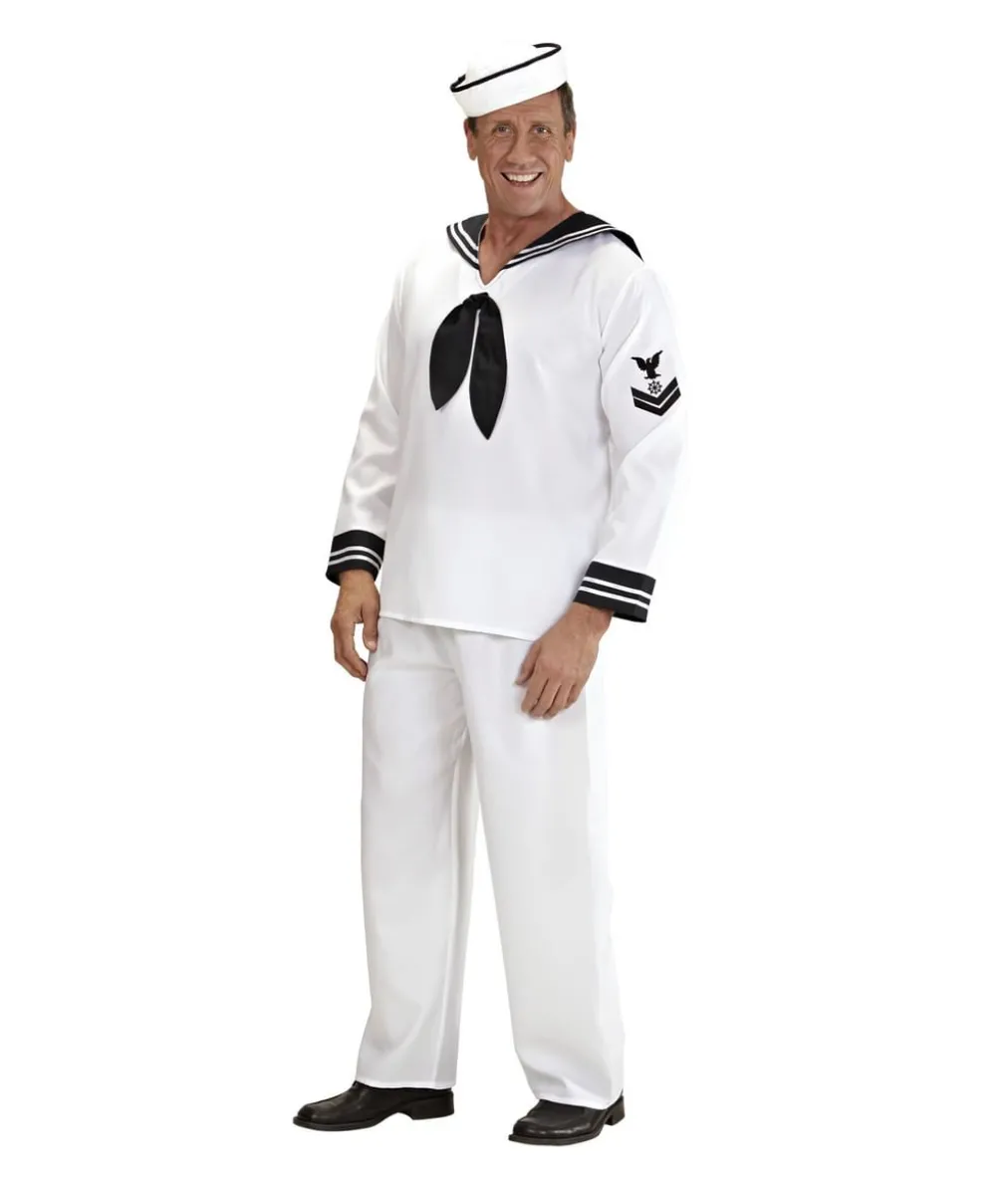 Matros kostume