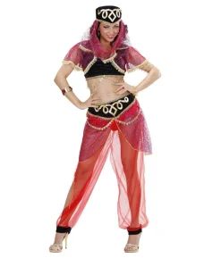 Mavedanser kostume