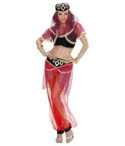 Mavedanser kostume