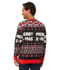 Merry Jinglejoy julesweater