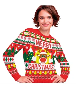 Merry Xmas julesweater