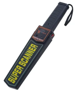 Metaldetektor scanner