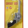 Metal revolver, 8 skuds