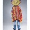 Mexicansk poncho, teen