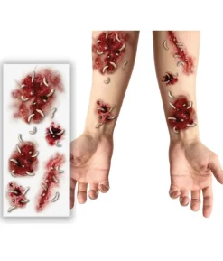 Mider tatovering