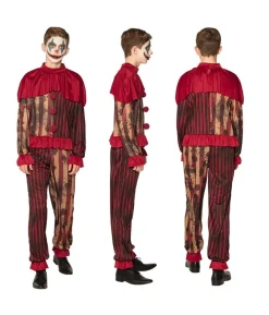 Midnight Clown kostume, teen