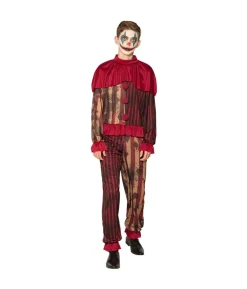 Midnight Clown kostume, teen