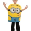 Minion Dave kostume