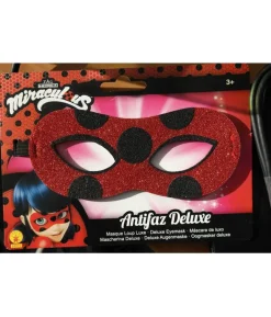 Miraculous Ladybug maske