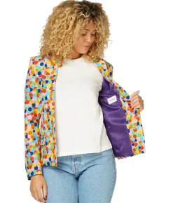 Miss Confetteroni blazer