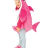 Mommy Shark kostume