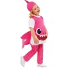 Mommy Shark kostume