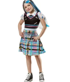 Monster High Frankie Stein kostume