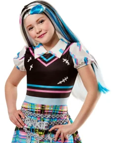 Monster High Frankie Stein paryk