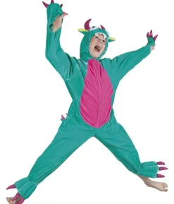 Monster kostume