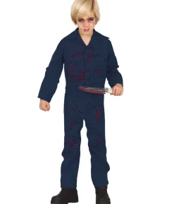 Morderisk dreng kostume
