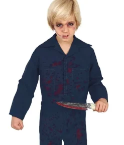 Morderisk dreng kostume