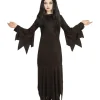 Morticia kjole