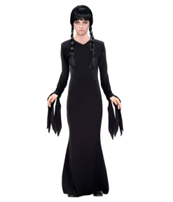 Morticia kostume