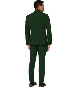 Mørkegrønt jakkesæt OppoSuits