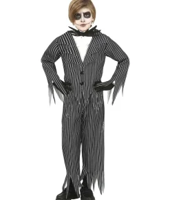 Mr Skeleton kostume