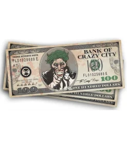 Mr. Smile Dollars