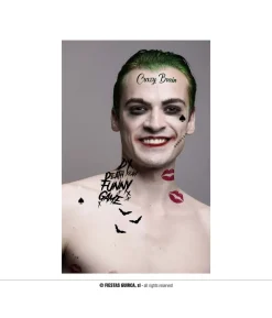 Mr. Smile tatoveringer