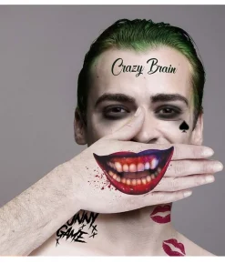 Mr. Smile tatoveringer