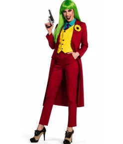 Mrs. Smile kostume