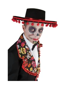 Muerto Manuel kostume