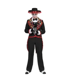 Muerto Manuel kostume
