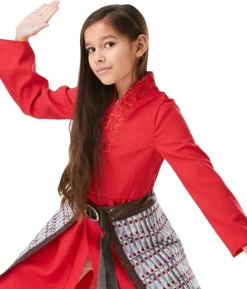 Mulan kostume