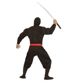 Muskel Ninja kostume