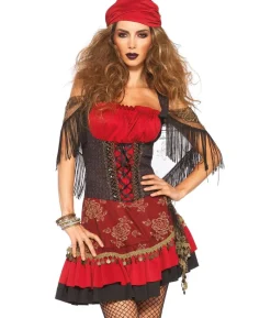 Mystic Vixen Sigøjner kostume
