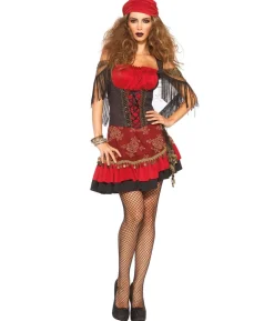 Mystic Vixen Sigøjner kostume