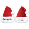 Naughty and Nice nissehuer