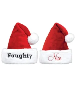 Naughty and Nice nissehuer