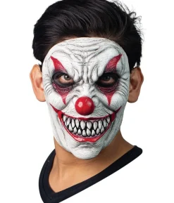 Naughty clown maske