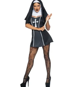 Naughty Nun kostume