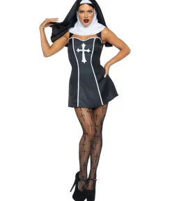 Naughty Nun kostume